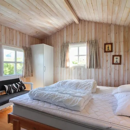 Terttu - 300m From The Sea By Interhome Semesterbostad Hjørring