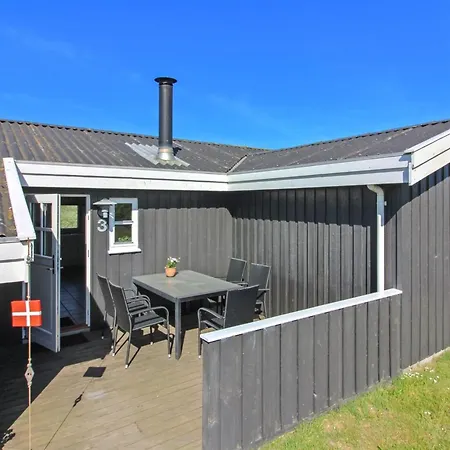 Terttu - 300m From The Sea By Interhome Feriehus