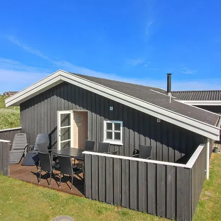 Terttu - 300m From The Sea By Interhome Hjørring