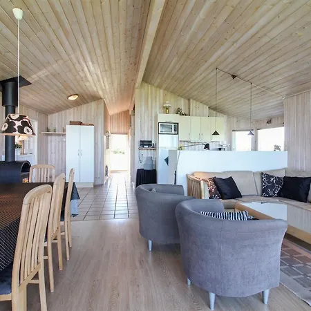 Terttu - 300m From The Sea By Interhome * Hjørring