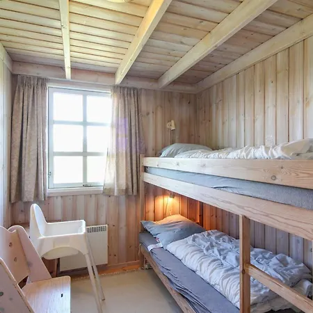 Terttu - 300m From The Sea By Interhome Сasa de vacaciones Hjørring
