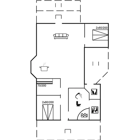 Terttu - 300m From The Sea By Interhome